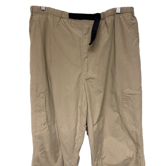 Woolrich Men's Pants Tactical Cargo Khaki Pockets Hiking Outdoor Size Large - Picture 2 of 12